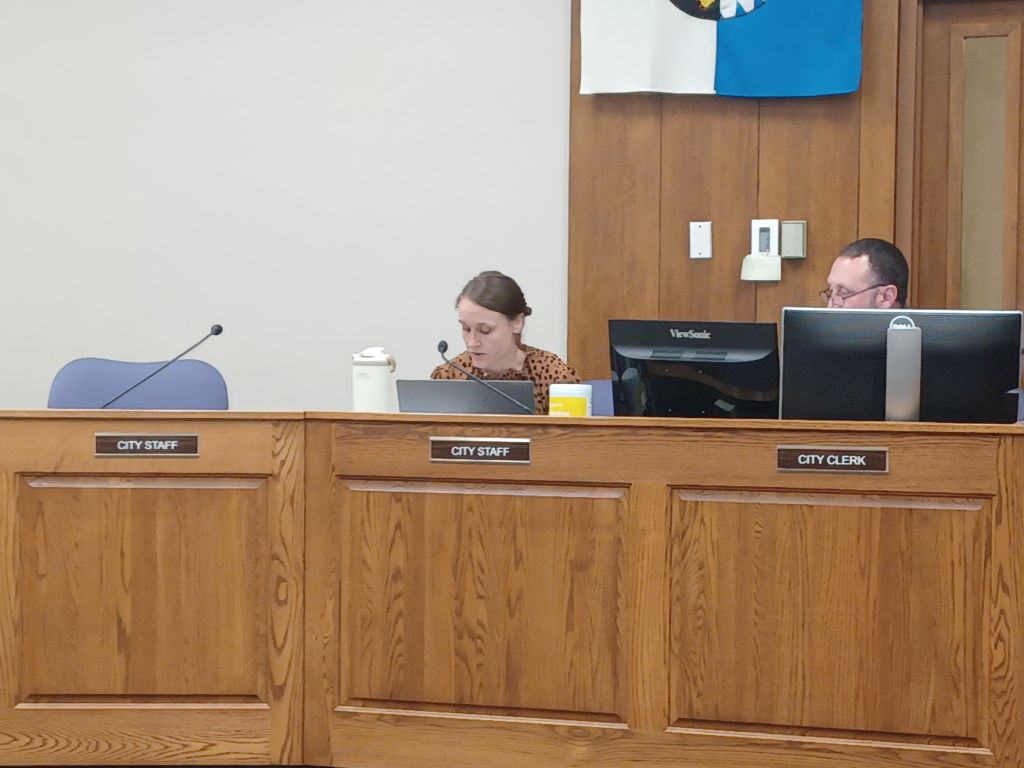 City Commission Gets Quarterly Financial Update